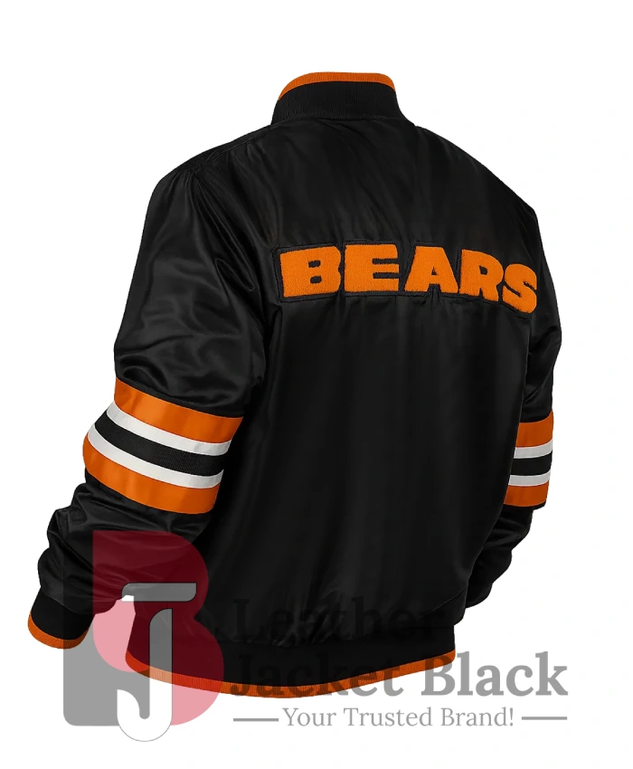 Order Now Chicago Bears Scout I Navy Blue Varsity Jacket For Men And Women