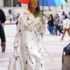Order Now Heidi Klum Americas Got Talent Long Coat