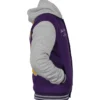 Order Now New Era LA Lakers Purple Hooded Jacket