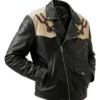 Order Rare Avirex Texas Biker Cafe Racer Leather Jacket