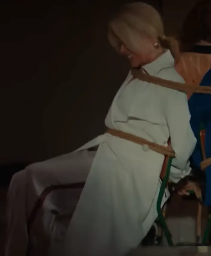 Order Robyn How To Get To Heaven From Belfast Tv Series Sinead Keenan White Coat