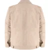 Order Ryan Seacrest American Idol Beige Suede Jacket