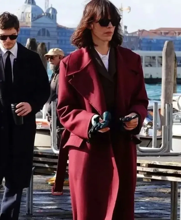 Order The Beauty 2026 Jordan Bennett Red Coat