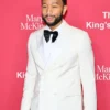 Order The Kings Trust Gala John Legend Red Carpet White Blazer
