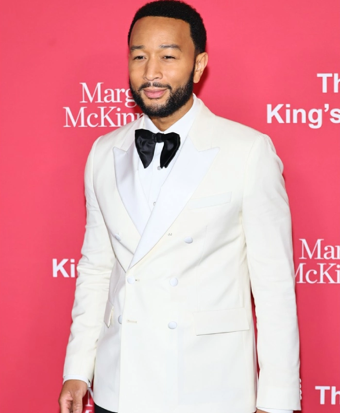 Order The Kings Trust Gala John Legend Red Carpet White Blazer