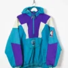 Order This 1990s Charlotte Hornets Blue Starter Jacket