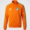 Order World Cup 2026 Cote D Ivoire KING Anthem Orange Track Jacket