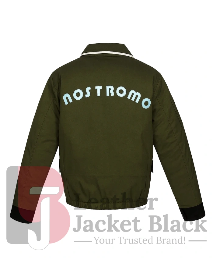 Order Now Alien Brett Nostromo Cotton Jacket