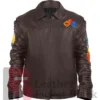 Order This Ahsoka 2023 Sabine Wren Brown Jacket
