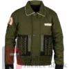 Order This Alien Brett Nostromo Cotton Jacket