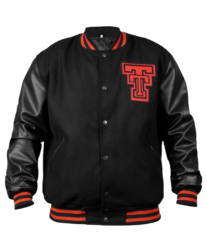 Austin McNamara Texas Tech Jacket