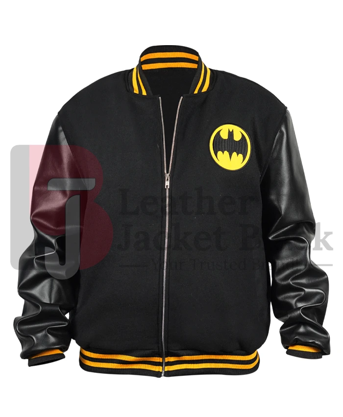 Order This Batman Bomber Jacket