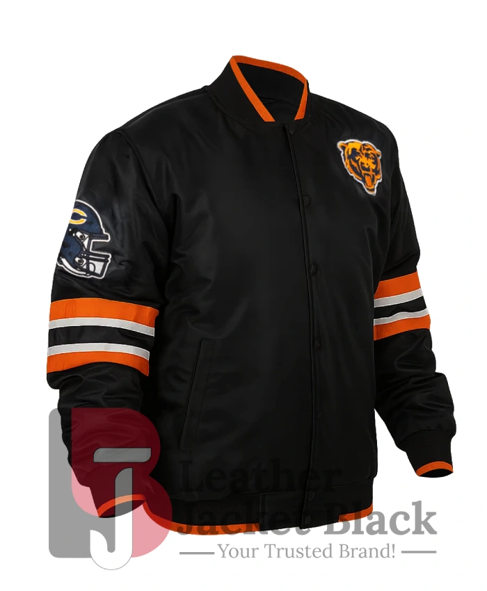 Order This Chicago Bears Scout I Varsity Jacket