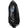 Order This Godspeed Rod Skull James Blake Varsity Jacket