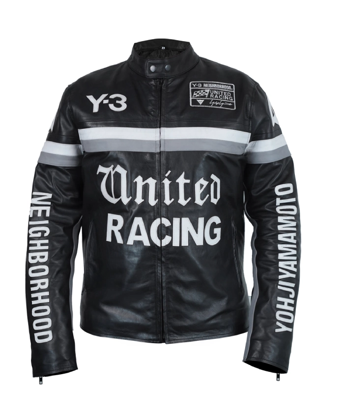 Order This Jude Bellingham Y 3 United Racing Jacket