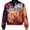 Order This Miami HEAT X Jeff Hamilton 2006 Champ Jacket