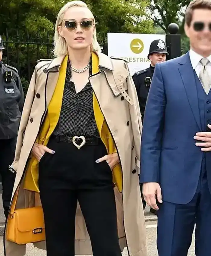 Order This Mission Impossible Dead Reckoning Pom Klementieff Coat