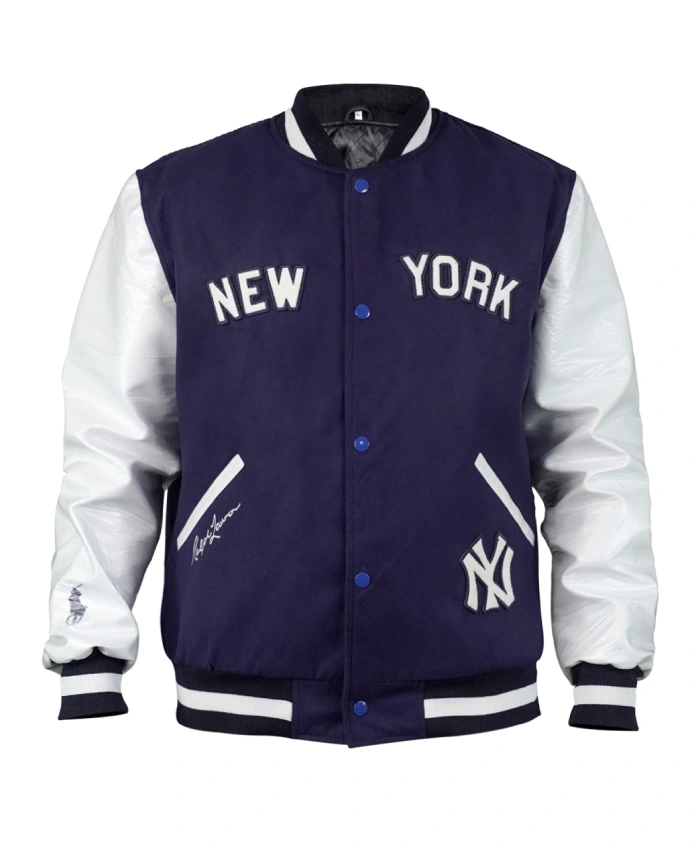 Order This Ralph Lauren Yankees Jacket