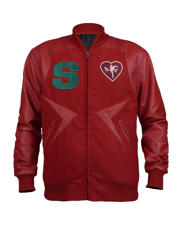 Order This Star Trek Starfleet Academy Darem Reymi Bomber Jacket