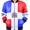 Order This Team Dominican Republic Home Run Jacket