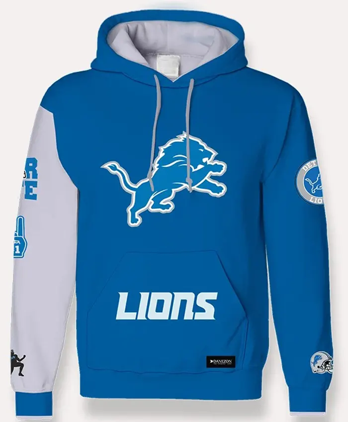 Originals Detroit Lions Hoodie