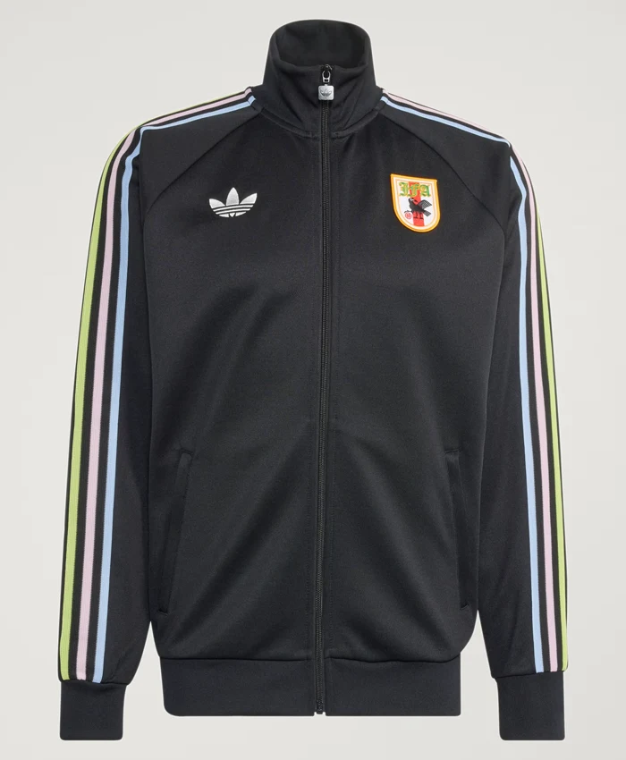 Originals Japan Black Track Top Jacket