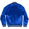 Orlando Magic Blue Satin Jacket For Sale