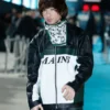Ormon TV Series Crime 101 2026 Event Barry Keoghan Leather Jacket