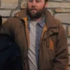 Our Church Thinks Were Dating Burke Cotton Jacket