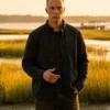 Outer Banks S05 Drew Starkey Rugged Shacket Jacket