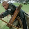 Outlander S07 Young Ian Grey Grey Coat