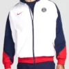 PSG F.C. 2025 26 Anthem Track Jacket