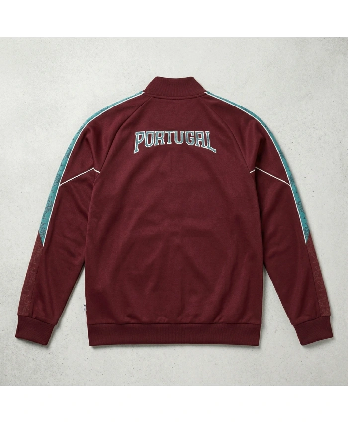 PUMA Portugal 2026 King Anthem Jacket