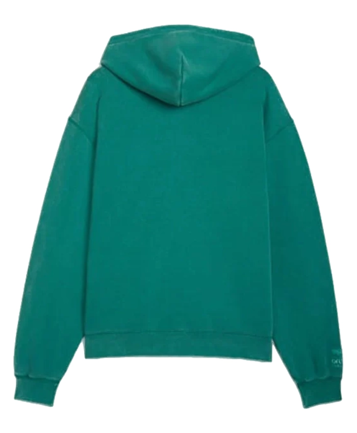 PUMA X Aston Martin Aramco F1 Fleece Hoodie