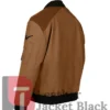 Packers Green Bay Salute To Service Brown Bomber Jacket 1
