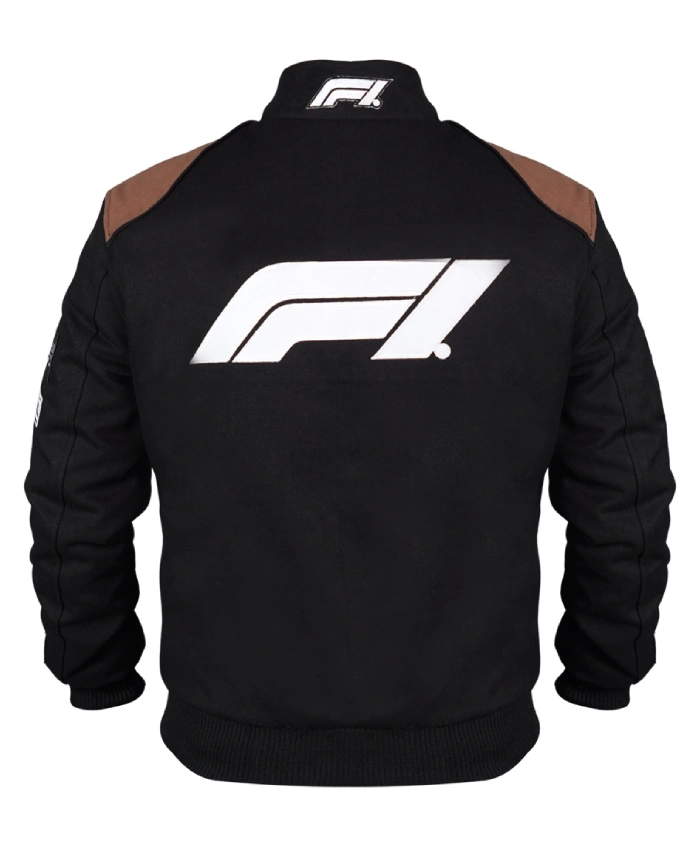 Pacsun Pole Position X Formula 1 Track Cotton Jacket