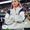 Paige Bueckers Cowboys Quarter Zip Sweatshirt