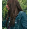 Paige Greene Run Away 2026 Denim Jacket