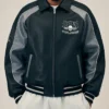 Palace Skateboards x Avirex 2026 Green Bomber Jacket