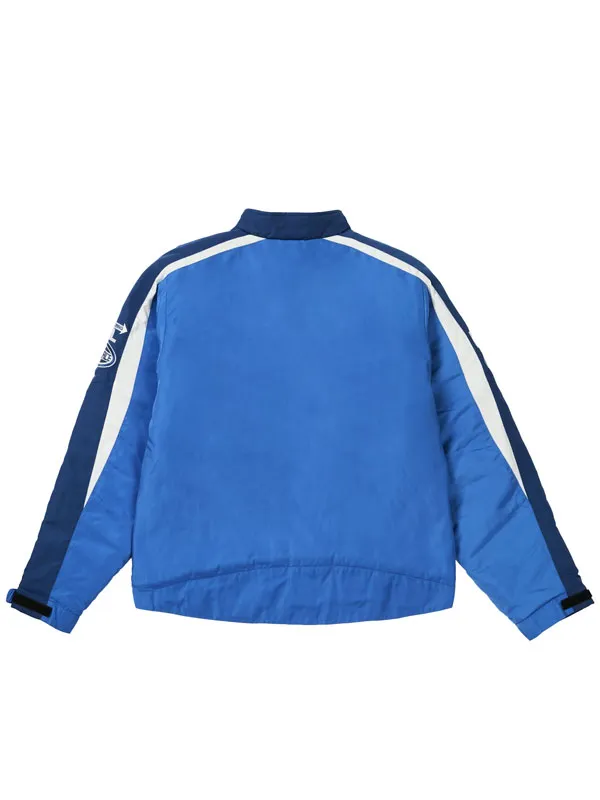 Palace Spring 2026 Range Even Faster Colorblock Cotton Racing Jacket