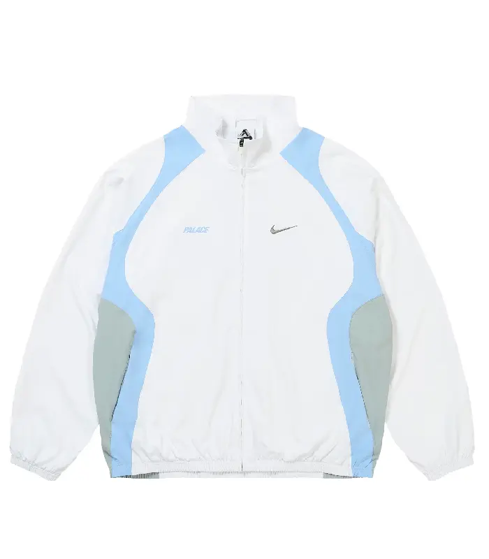 Palace X Nike Air Max 95 Track Jacket White