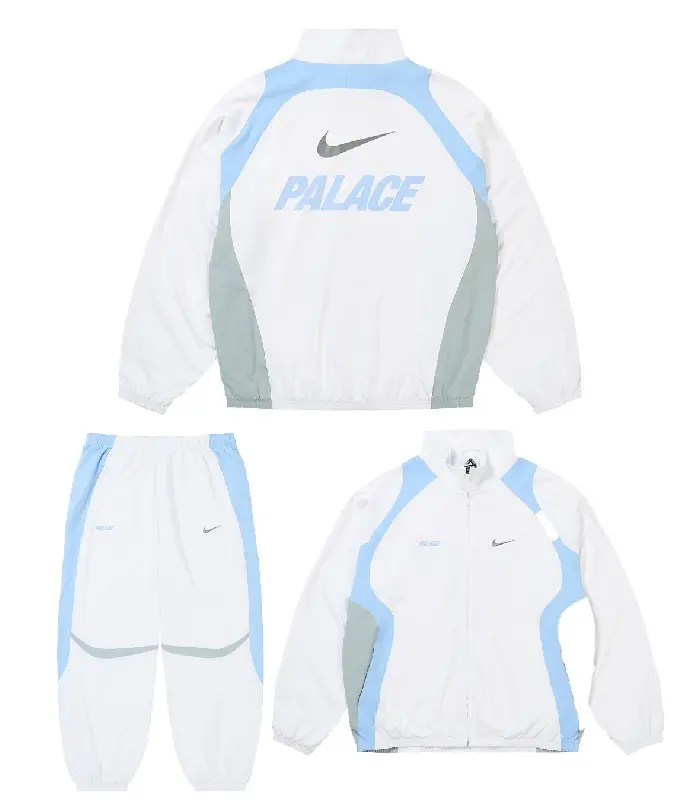 Palace X Nike Air Max 95 Track Jcket Sale