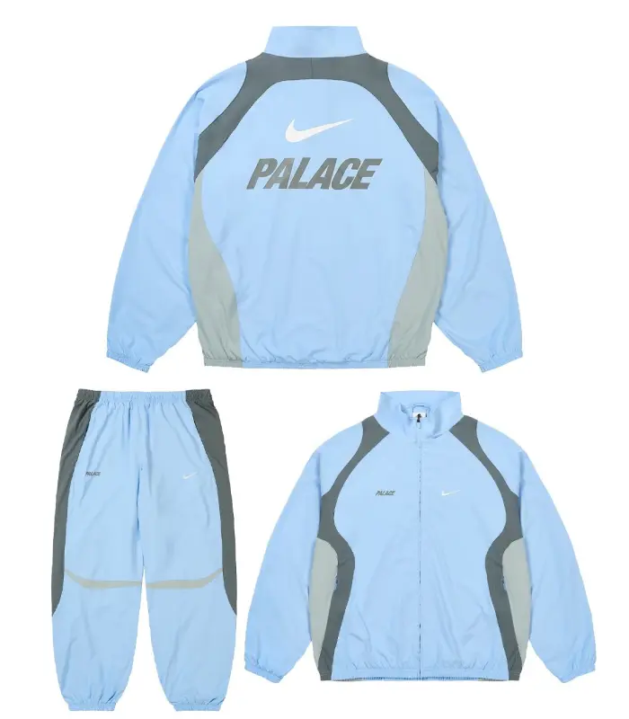 Palace X Nike Air Max 95 Track Jckt Sale