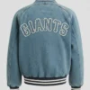 Palace X San Francisco Giants Denim Jacket