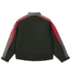 Palasonic X Palace Spring 2026 Range Even Faster Black Cotton Racing Jacket