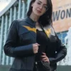 Paper Moon Batgirl Cosplay Black Jacket