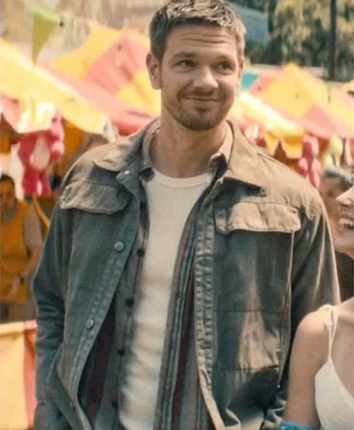 Paradise 2025 Billy Pace Jacket