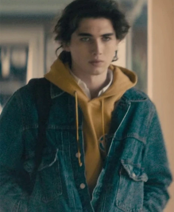 Paradise 2025 Jeremy Bradford Denim Jacket