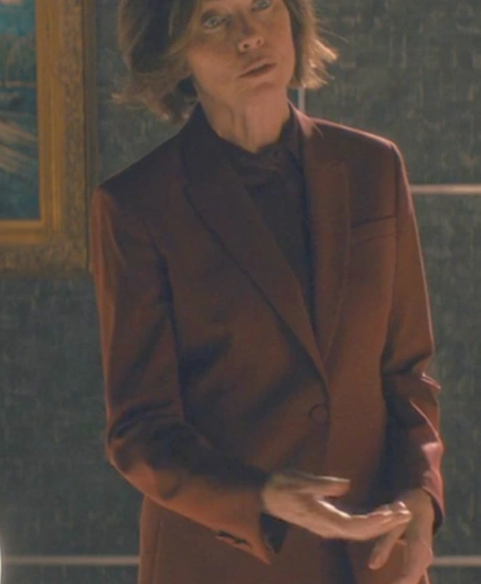 Paradise S01 Samantha Brown Blazer