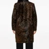 Paris And Nicole The Encore Nicole Richie Leopard Print Coat